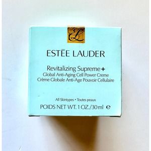 Estee Lauder Revitalizing Supreme+ Anti-Aging Creme NEW In SEALED BOX